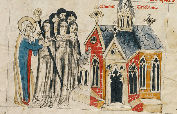 Mischievous Monks and Naughty Nuns