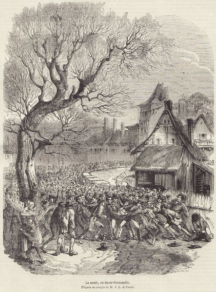 443px-la_soule_en_basse_normandie-_1852