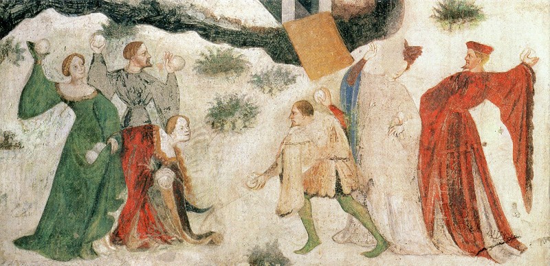 Have Yourself a Merry Little (Medieval) Christmas
