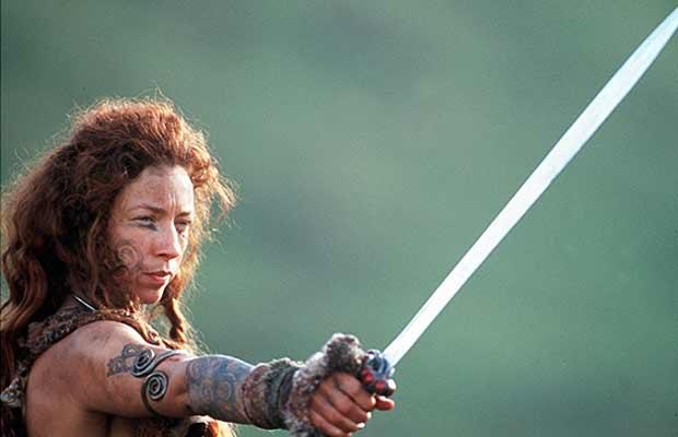 Royal People: Boudica, Queen of the Iceni