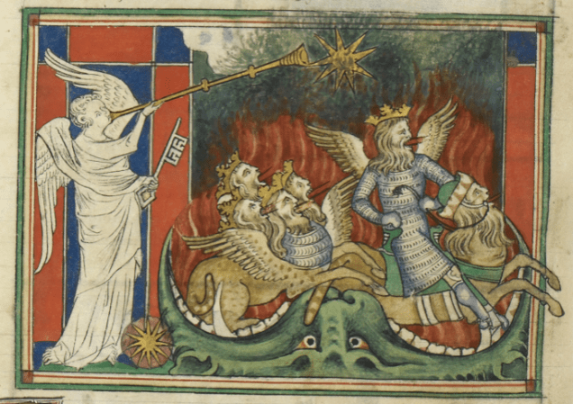 Happy New Year, or End of the World? Early Modern Apocalypse Predictions