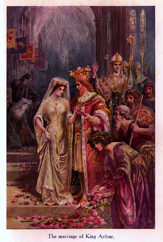 medieval-wedding