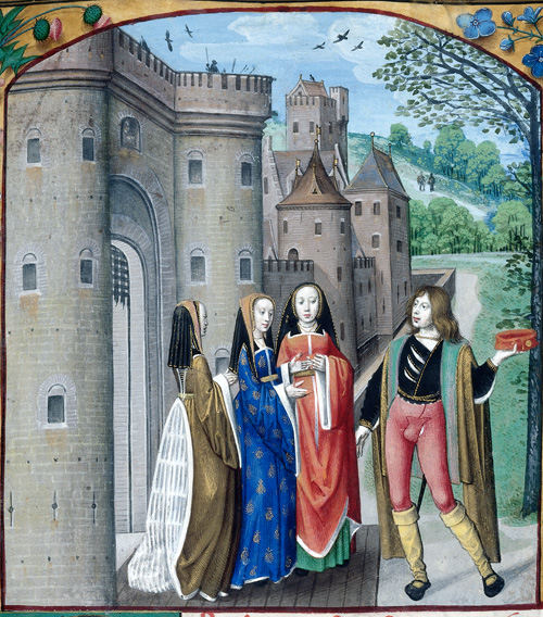 castleoflove
