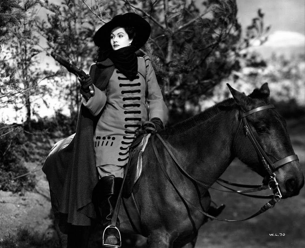 Stand and Deliver, Your Money or Your Life: Female Highwaymen of the Seventeenth Century
