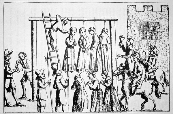 Hanging-of-the-Pendle-witches