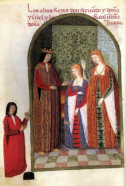 407px-Los_Reyes_Católicos_y_la_infanta_doña_Juana