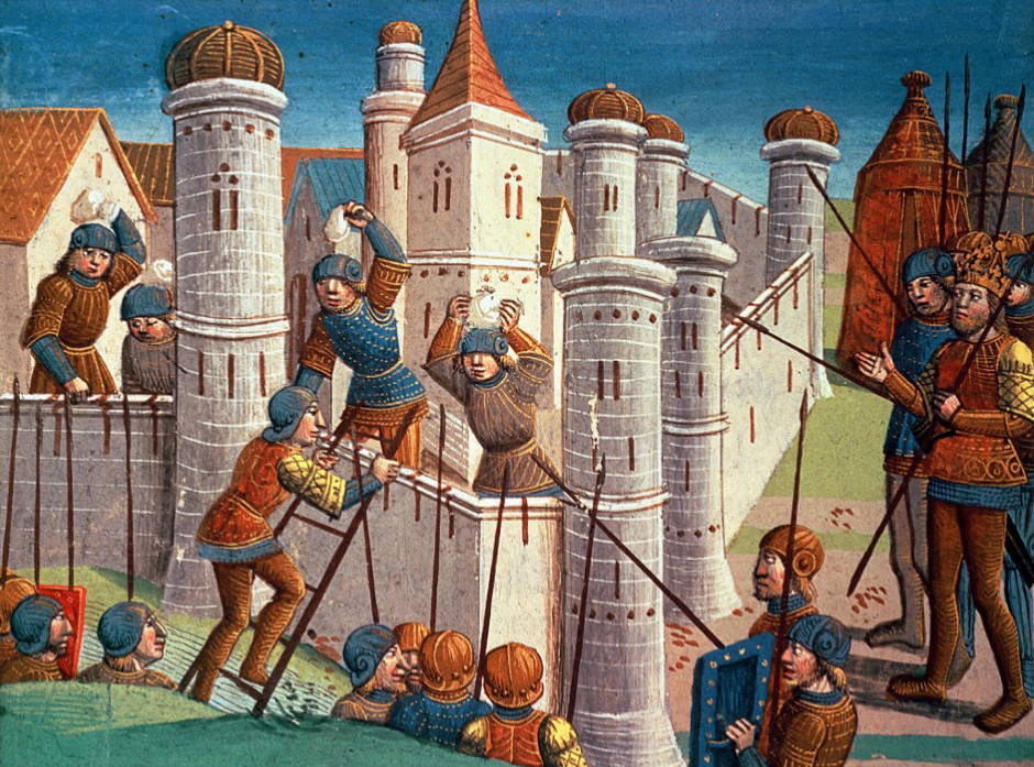 The Anarchy: England’s Medieval Civil War