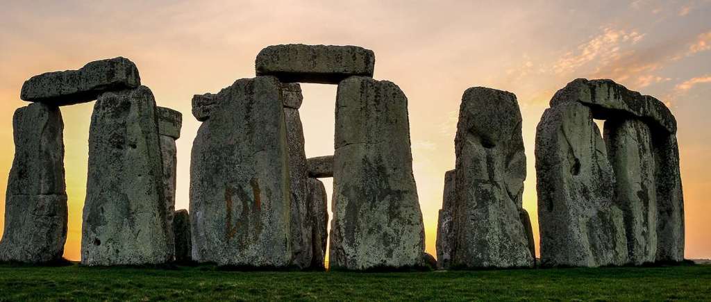 Ancient Wonders: Stonehenge