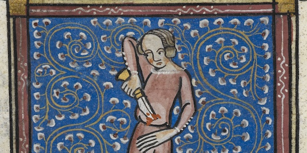 Reactions to Suicide in Medieval Europe