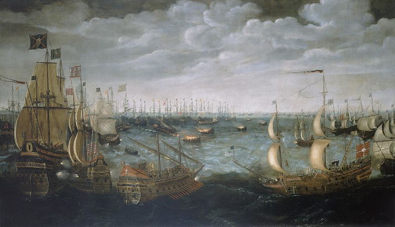 Spanish_Armada_fireships