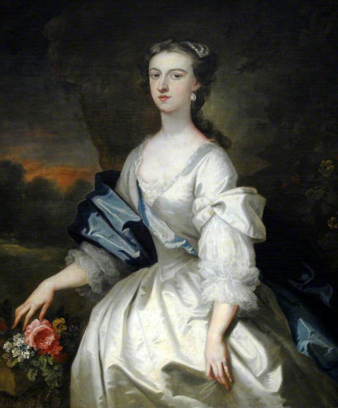 (c) National Trust, Calke Abbey; Supplied by The Public Catalogue Foundation