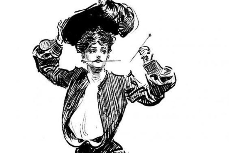 Fashion as Liberation: Edwardian Women’s Hatpins