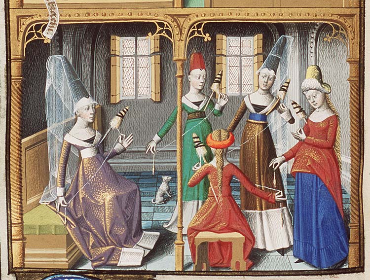 Women of Just History Posts: International Women’s Day 2018