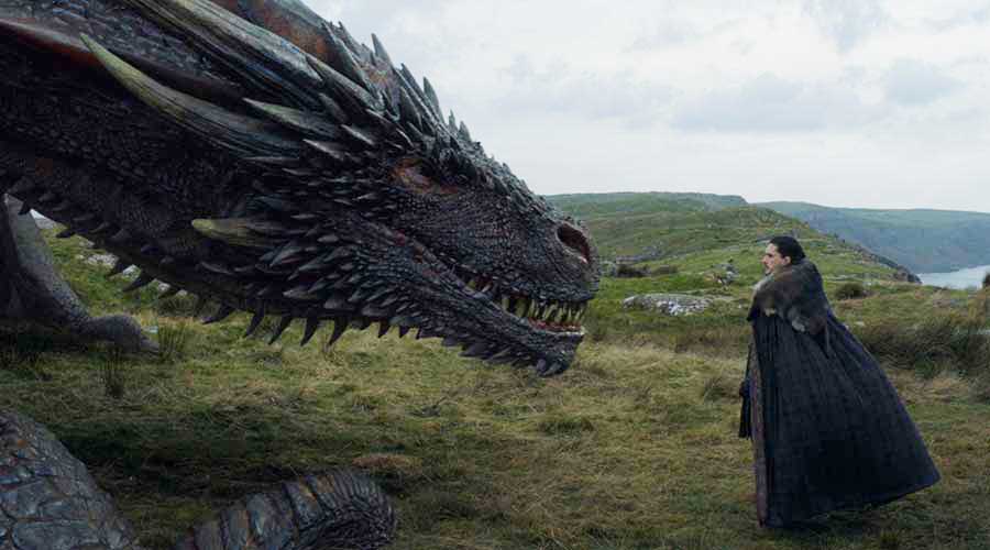 dragon