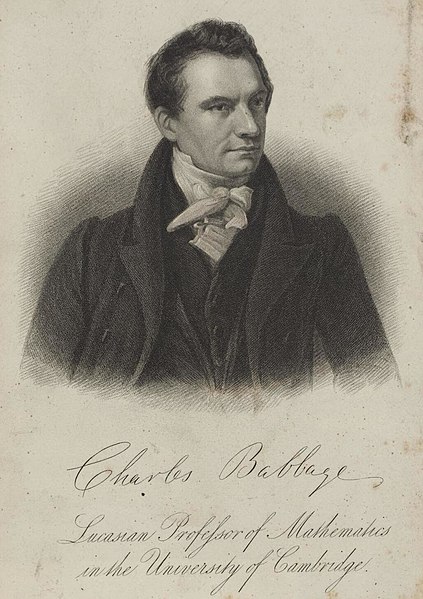 423px-Portrait_of_Charles_Babbage_(4672397)
