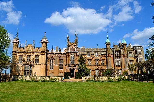 An Interview With: Jill Campbell – Knebworth House Archives