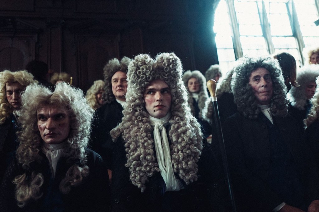 Historical Accuracy in Films and the Tiffany Problem