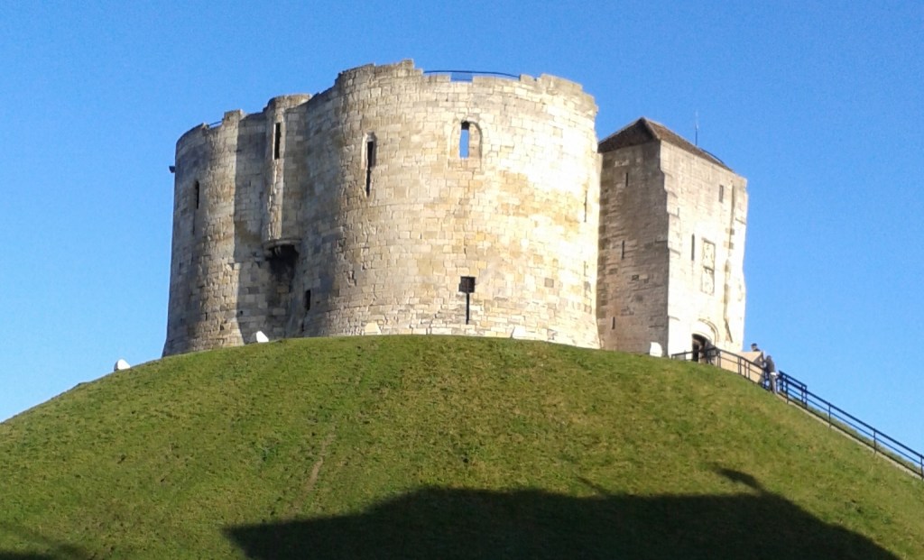 The Development of Castles in Britain (Part 1)