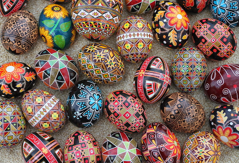 A History of Food: Easter Cuisines around Europe