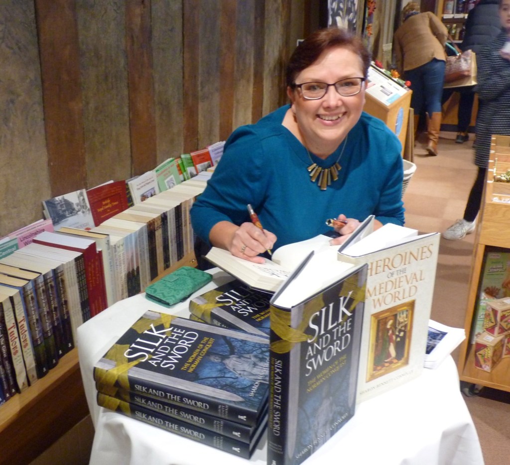 An Interview With: Sharon Bennett Connolly, Historical Author