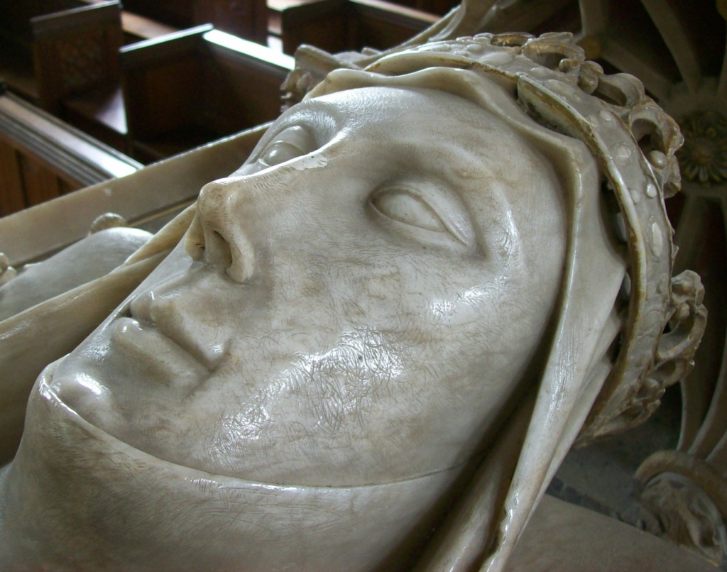 Historical Figures: Alice Chaucer, Lady of the Garter