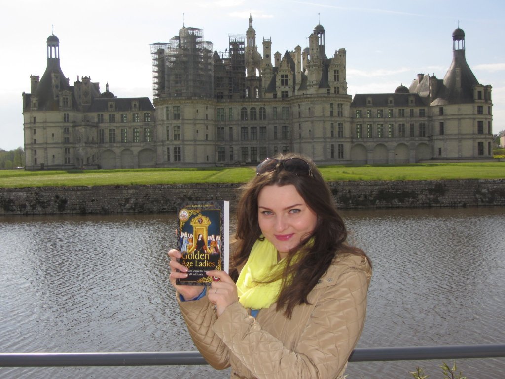 An Interview With: Sylvia Barbara Soberton, Historical Author