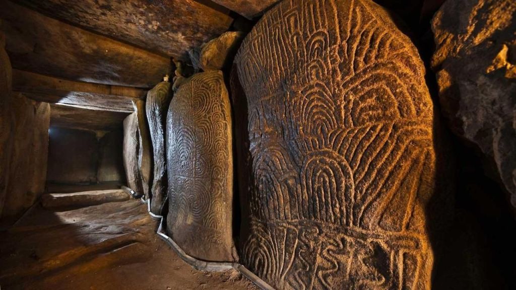 Ancient Wonders: The Gavrinis Passage Tomb