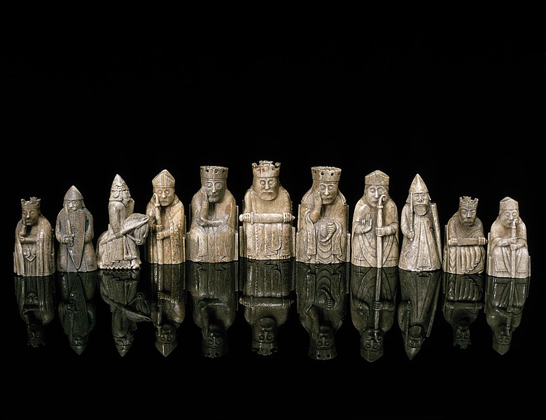 A Brief History of Chess