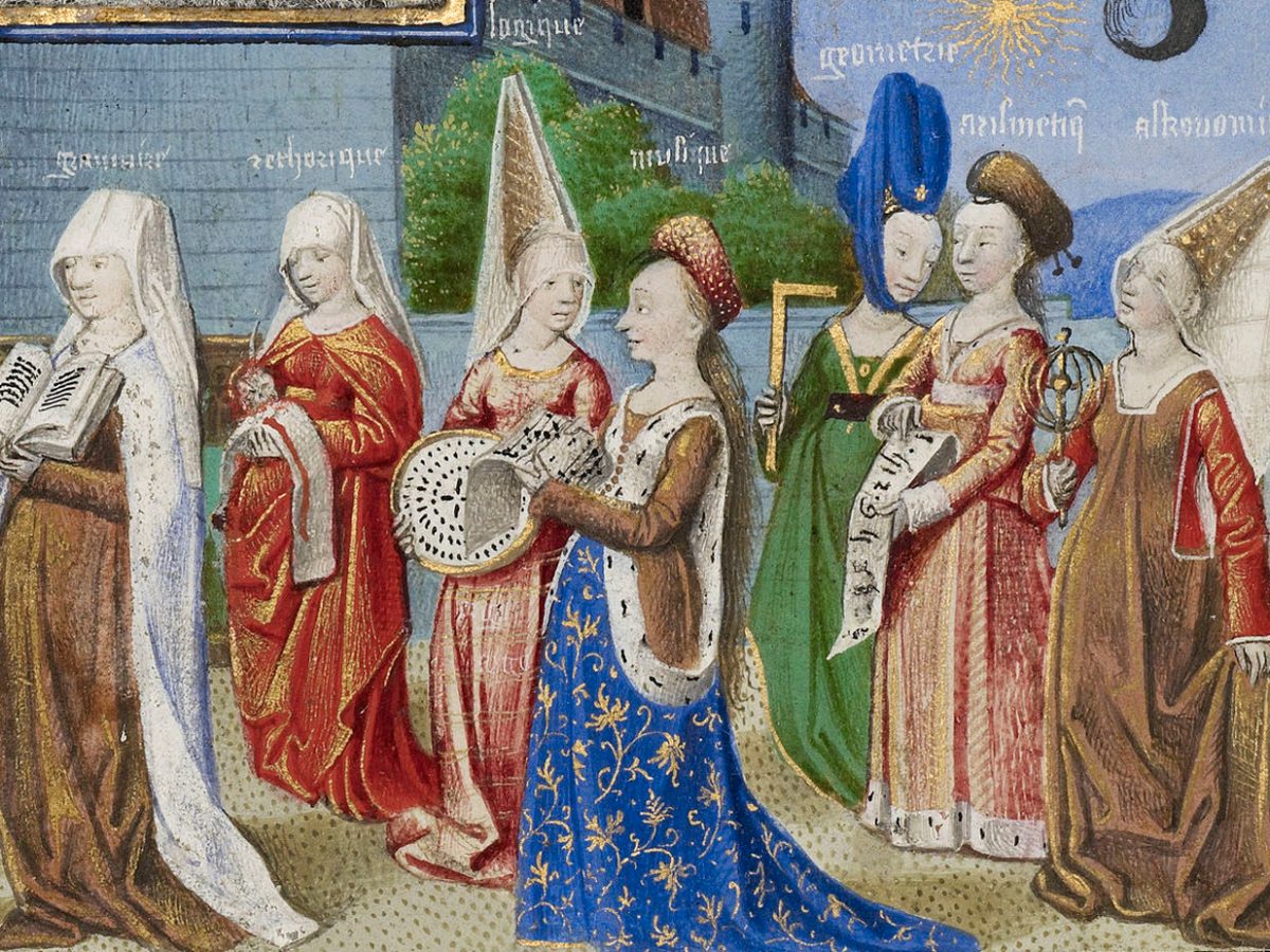 Women’s History Month 2021: Celebrating Female Historians (Part 1)