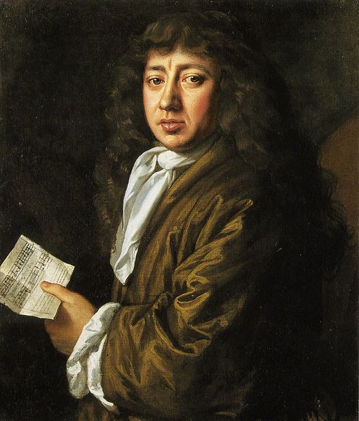 Historical Figures: Samuel Pepys, Renowned Diarist