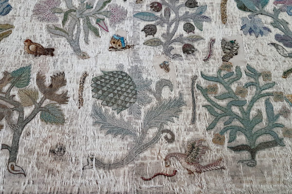 Treasures of the Tudors: The Bacton Altar Cloth