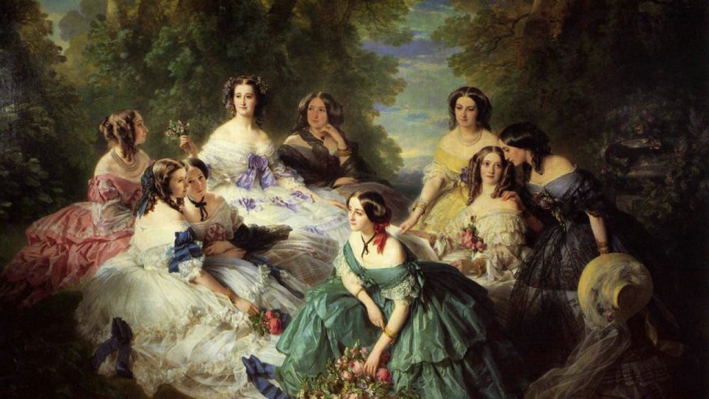 Historical Fashion: Victorian Women’s Clothing