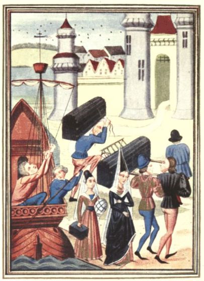Royal People: Isabella of Woodstock, The Medieval Princess Who Controlled Her Own Fate