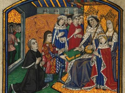Anthony Woodville, William Caxton and Early Printing in England