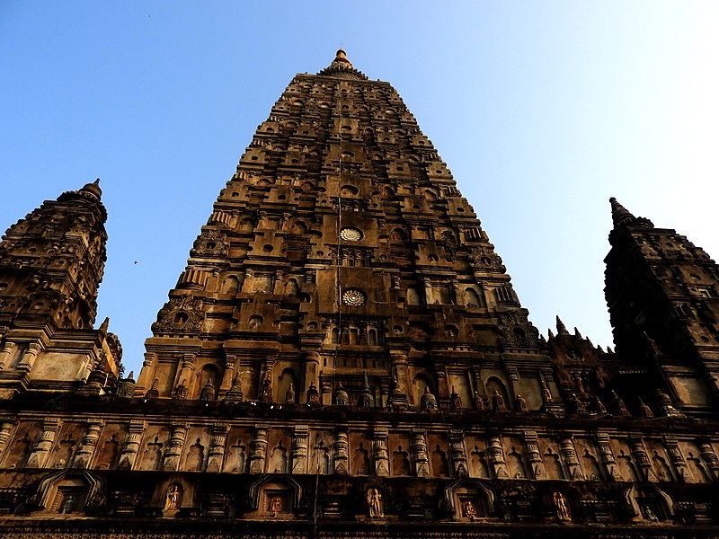 Ancient Wonders: The Mahabodhi Temple