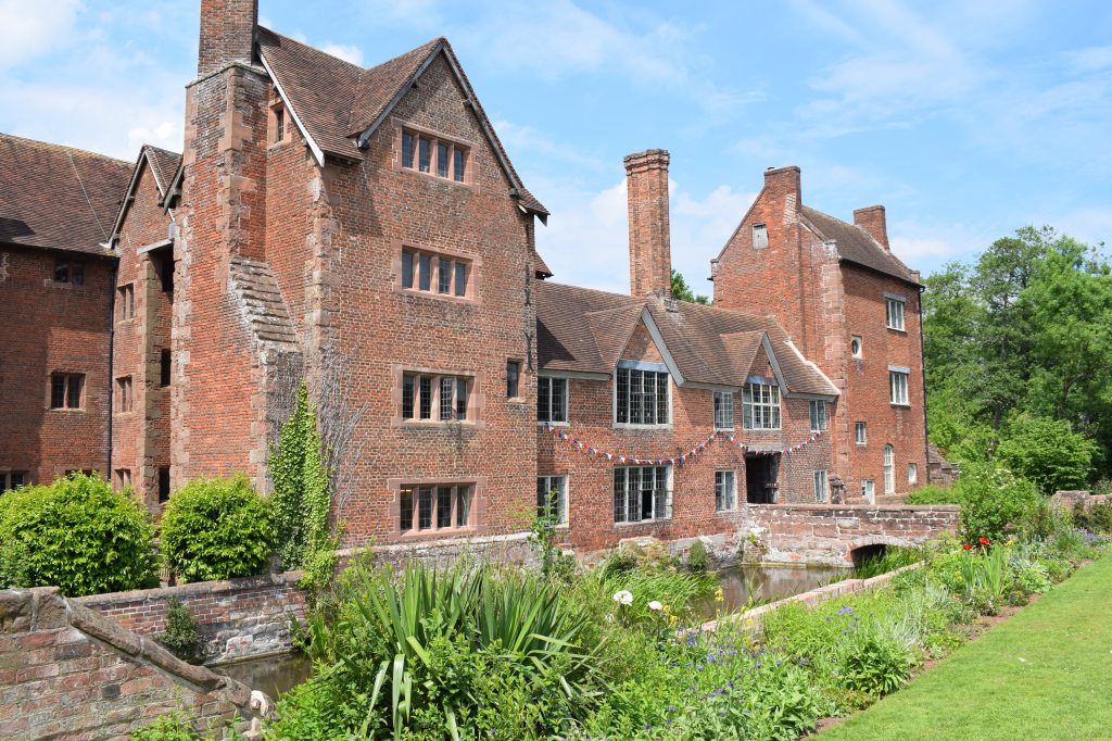 Historic Houses: Harvington Hall, House of Secrets
