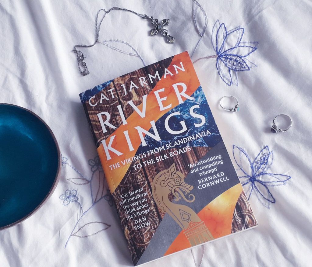 Book Review: “River Kings” by Cat Jarman