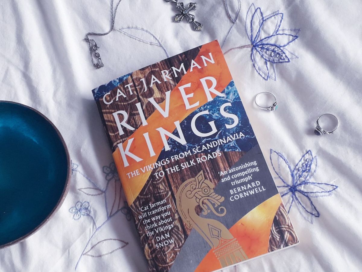 Book Review: “River Kings” by Cat Jarman
