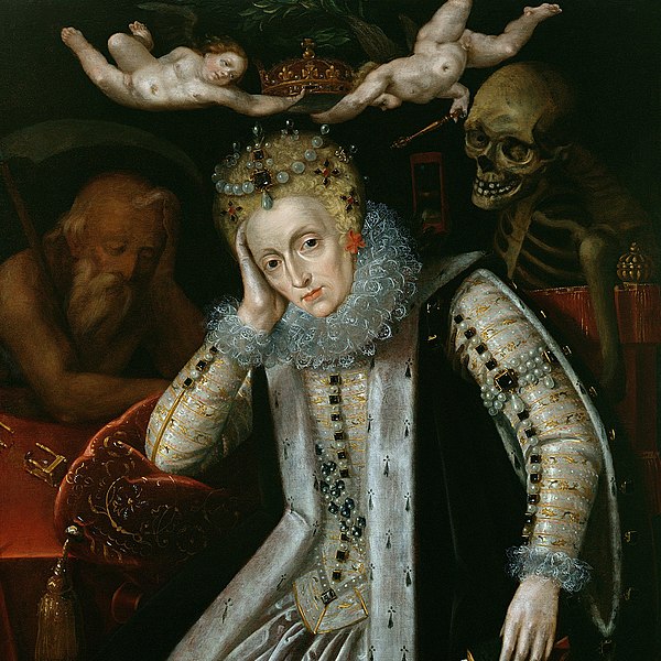 A Brief Moment of History: Was Queen Elizabeth I Secretly a Man?