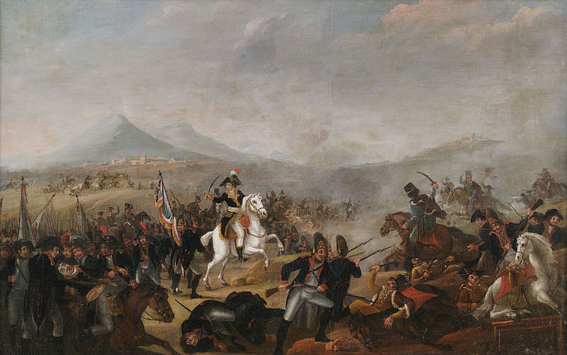 A Brief Moment of History: When Napoleon Took on Rabbits