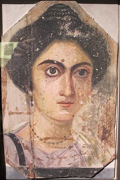 Seeing the Dead: The Fayum Mummy Portraits