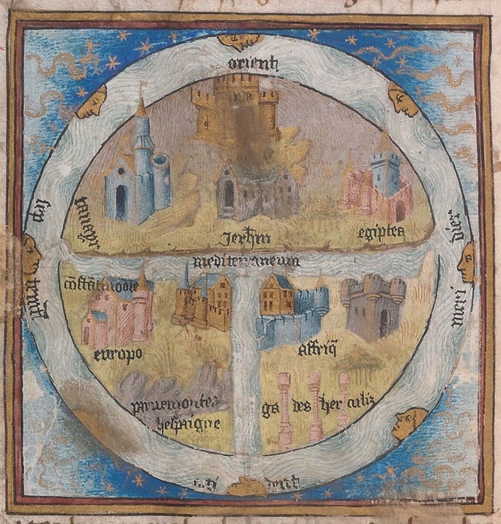 Medieval Mythbusting: Did People Believe the World was Flat?
