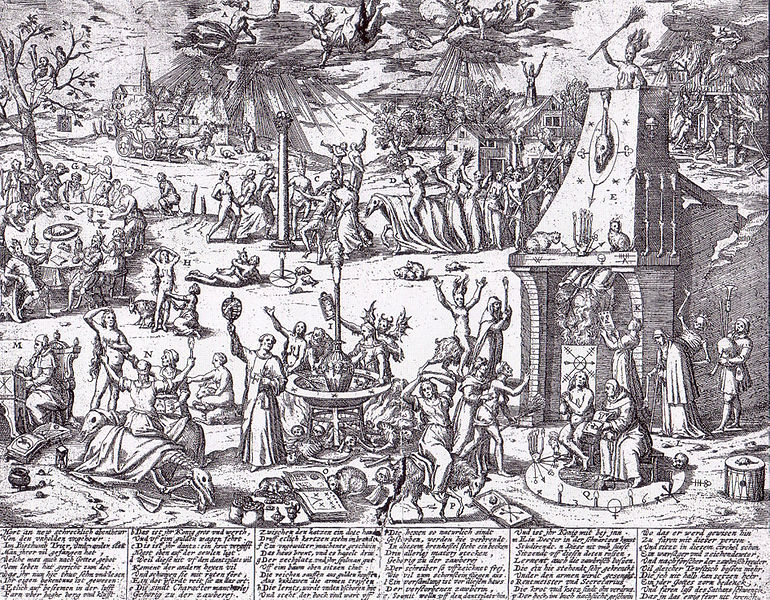 Trier: The World’s Worst Witch Hunts?