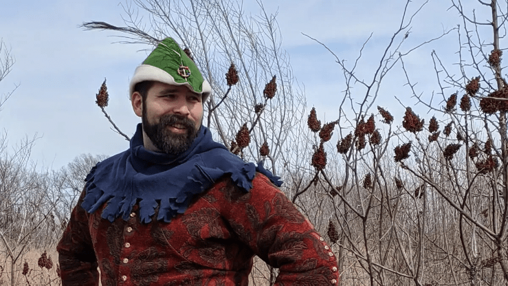 An Interview With: Ari Ryan, Medieval Reenactor