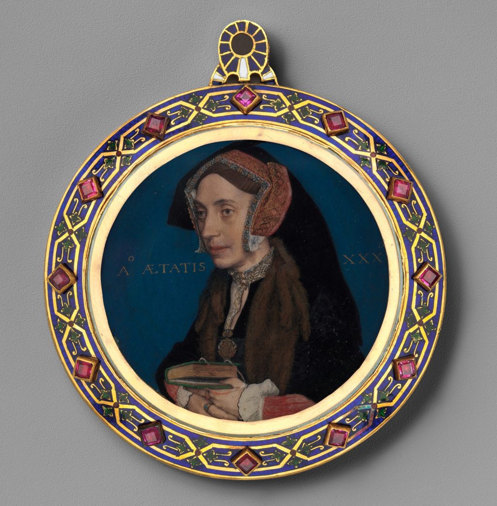 Historical Figures: Margaret More Roper, Tudor Scholar and Writer