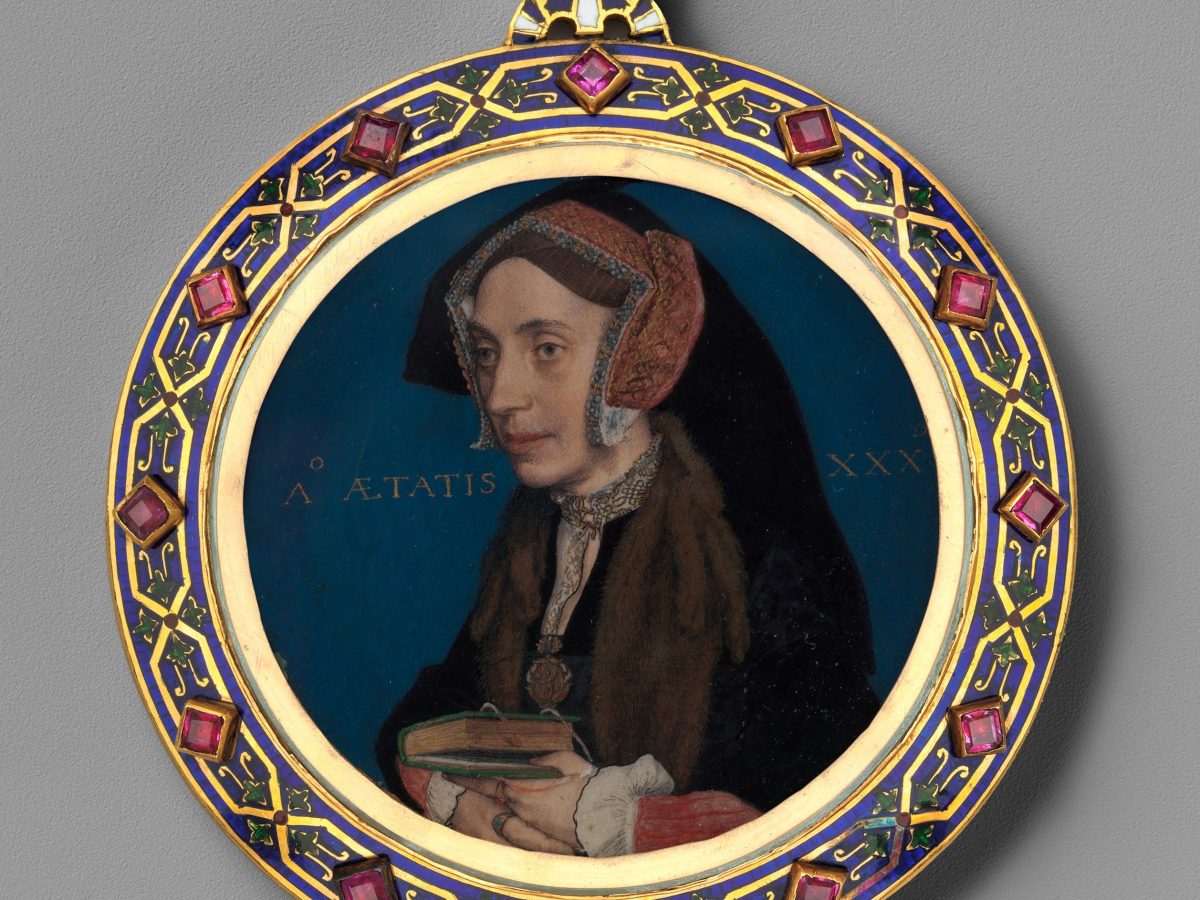 Historical Figures: Margaret More Roper, Tudor Scholar and Writer