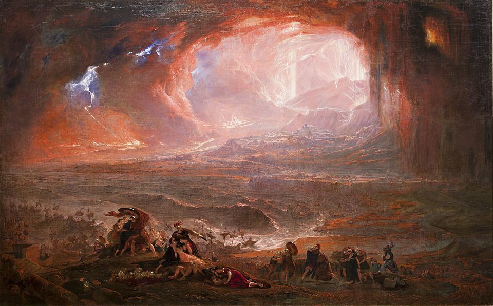 A Brief Moment of History: Humanity’s Worst Year Ever?