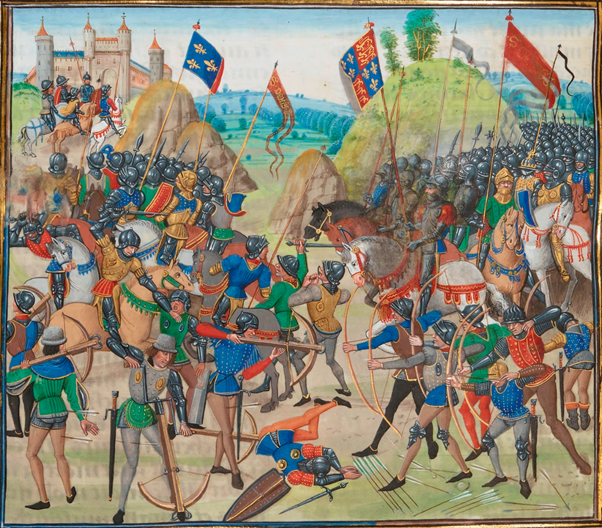 The Origins of the Hundred Years’ War