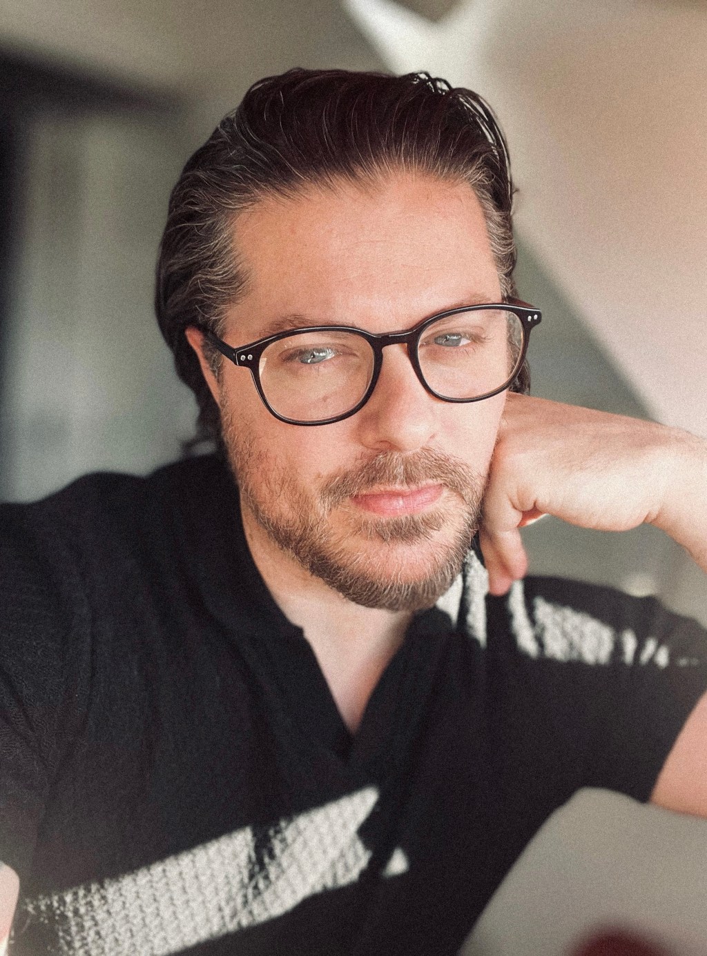 An Interview With: Leon Mitchell, Filmmaker and Author